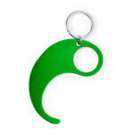 ANTI-CONTACT HYGIENE KEYRING – ALUMINUM TOUCH-FREE TOOL FOR PUBLIC SAFETY - Image 4