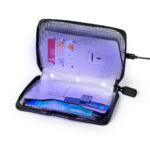 UV STERILIZER & RFID ORGANIZER CASE – ANTIBACTERIAL LIGHT + IDENTITY PROTECTION - Image 4