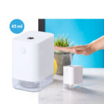 TOUCHLESS ALCOHOL DISPENSER – 45ML WITH INFRARED SENSOR & USB CHARGING - Image 6