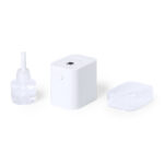 TOUCHLESS ALCOHOL DISPENSER – 45ML WITH INFRARED SENSOR & USB CHARGING - Image 3