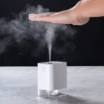 TOUCHLESS ALCOHOL DISPENSER – 45ML WITH INFRARED SENSOR & USB CHARGING - Image 7