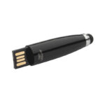POINTER BALL PEN WITH REMOVABLE USB FLASH DRIVE - Image 3