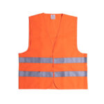 HIGH VISIBILITY REFLECTIVE VEST KROSS - Image 2