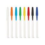 CARIOCA CORVINA COLORFUL BALLPEN