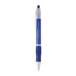 BALL PEN WITH RUBBER FINISH BARREL - Image 20