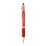 BALL PEN WITH RUBBER FINISH BARREL - Image 22