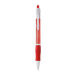BALL PEN WITH RUBBER FINISH BARREL - Image 23