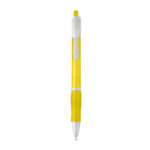 BALL PEN WITH RUBBER FINISH BARREL - Image 11