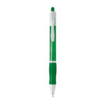 BALL PEN WITH RUBBER FINISH BARREL - Image 13