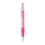 BALL PEN WITH RUBBER FINISH BARREL - Image 14