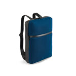 URBAN NON-WOVEN BACKPACK BLUE - Image 2