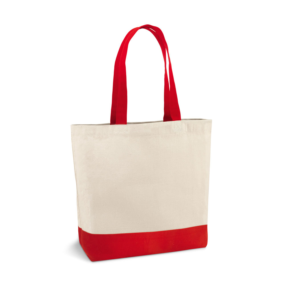 92822_1.jpg EDMONTON COTTON CANVAS BAG - Image 1