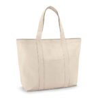 VILLE 100% COTTON CANVAS BAG - Image 2