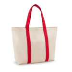 VILLE 100% COTTON CANVAS BAG - Image 3