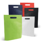 THERMO SEALED NON-WOVEN BAG