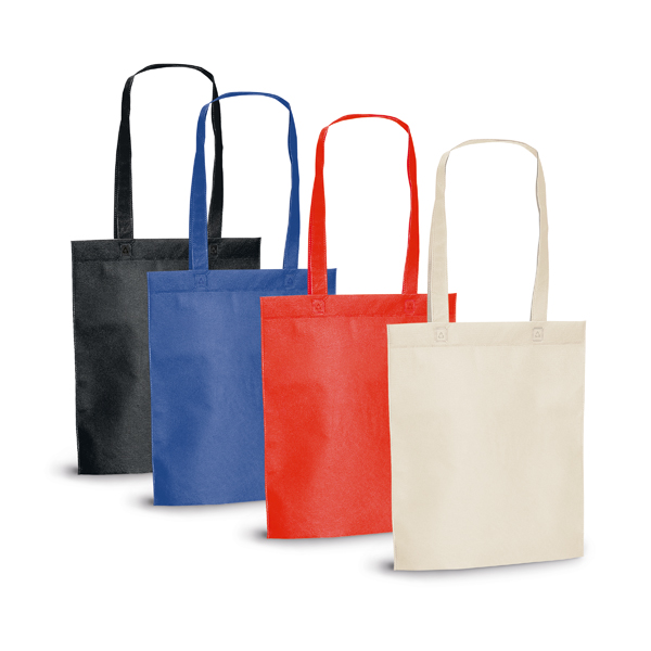 92854.jpg THERMO SEALED NON-WOVEN BAG 270*350MM - Image 1