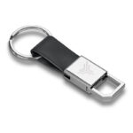 METAL KEYRING WITH HOOK - Image 3