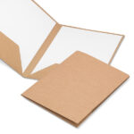 A4 CARDBOARD FOLDER FOR EVENTS