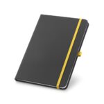 NOTEPAD WITH PEN AND 169 LINED PAGES - Image 3
