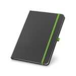 NOTEPAD WITH PEN AND 169 LINED PAGES - Image 5