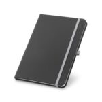 NOTEPAD WITH PEN AND 169 LINED PAGES - Image 6