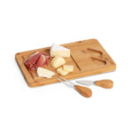 BAMBOO CUTTING CHEESE BOARD