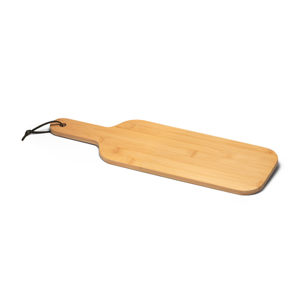 93831.jpg BAMBOO CUTTING BOARD & TRAY - Image 1