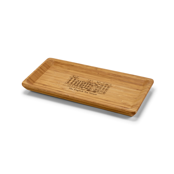93861-1.jpg BAMBOO TRAY IDEAL FOR SERVING FOOD - Image 1