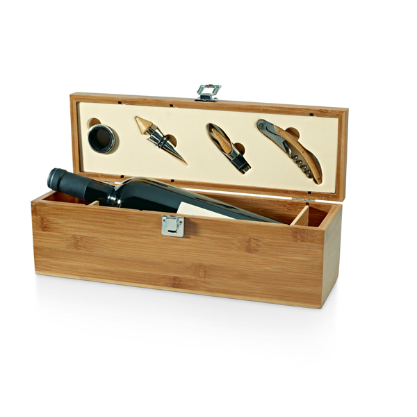94189.jpg BAMBOO WINE SET - Image 1