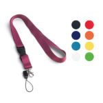 PROMOTIONAL POLYESTER LANYARD