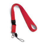 PROMOTIONAL POLYESTER LANYARD - Image 4