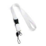 PROMOTIONAL POLYESTER LANYARD - Image 5