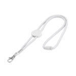 LANYARD POLYESTER ADJUSTABLE WITH DOME SLOT 5*45CM - Image 5