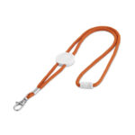 LANYARD POLYESTER ADJUSTABLE WITH DOME SLOT 5*45CM - Image 6