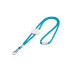 LANYARD POLYESTER ADJUSTABLE WITH DOME SLOT 5*45CM - Image 7