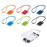 CARD HOLDER WITH LANYARD