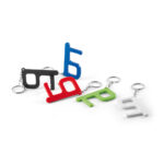 CONTACTLESS KEYRING WITH ANTIBACTERIAL TREATMENT - Image 7