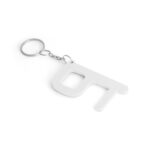 CONTACTLESS KEYRING WITH ANTIBACTERIAL TREATMENT - Image 5