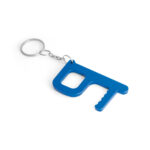 CONTACTLESS KEYRING WITH ANTIBACTERIAL TREATMENT - Image 3