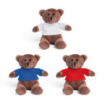 TEDDY BEAR PLUSH TOY WITH T-SHIRT