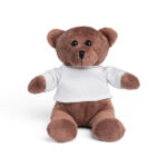 TEDDY BEAR PLUSH TOY WITH T-SHIRT - Image 3