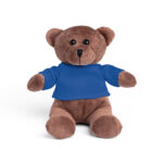 TEDDY BEAR PLUSH TOY WITH T-SHIRT - Image 4
