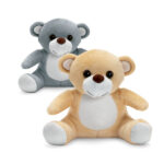 PLUSH TOY WITH FRONT AREA FOR CUSTOMISATION