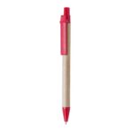 PUSH-UP BALL PEN IN VIVID COLORS - Image 4