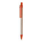 PUSH-UP BALL PEN IN VIVID COLORS - Image 3