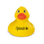 RUBBER DUCK FOR PLAYING IN THE WATER