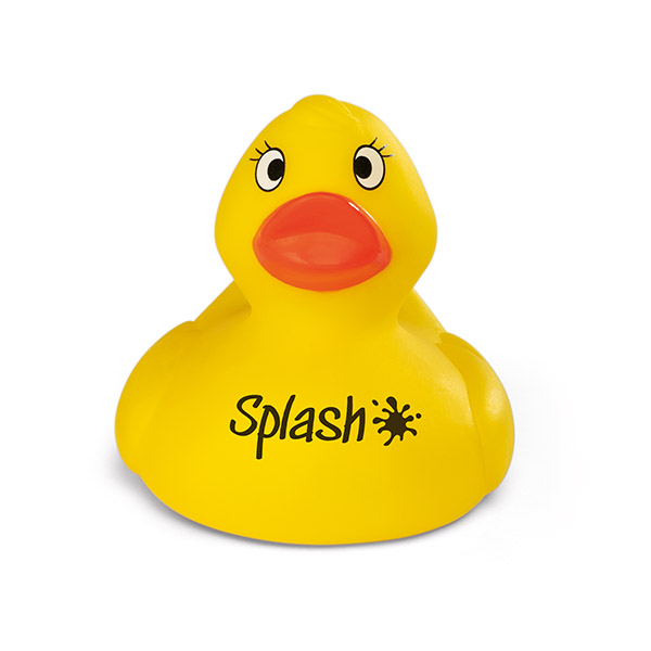 98077_1.jpg RUBBER DUCK FOR PLAYING IN THE WATER - Image 1