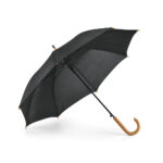 UMBRELLA WITH WOODEN HANDLE (AUTOMATIC OPENING) - Image 21