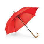 UMBRELLA WITH WOODEN HANDLE (AUTOMATIC OPENING) - Image 17