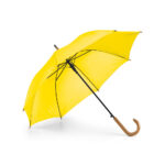 UMBRELLA WITH WOODEN HANDLE (AUTOMATIC OPENING) - Image 13